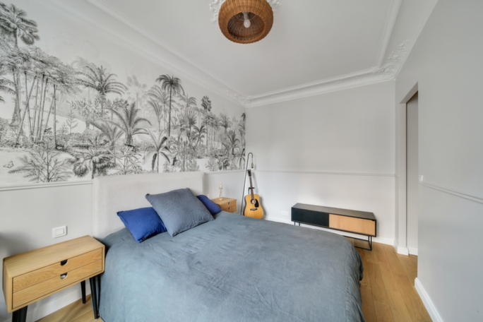 Samuel Crosnier architecte photo Parmentier - Paris 11  